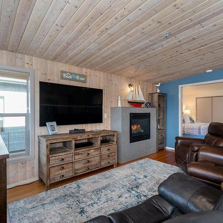 Tranquility Cove Villa Depoe Bay Exterior photo