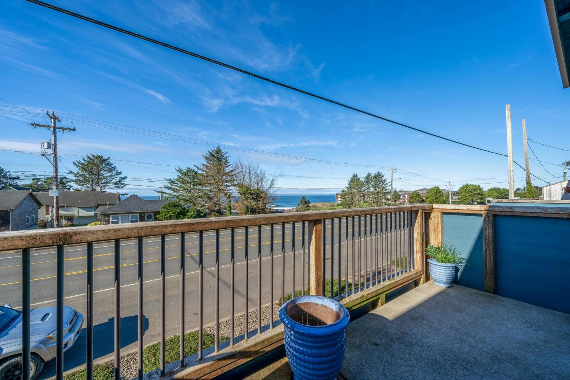 Tranquility Cove Villa Depoe Bay Exterior photo